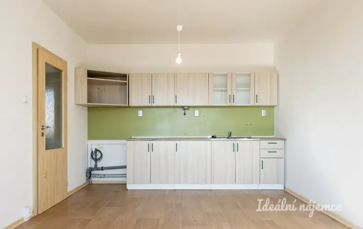 Pronájem bytu 2+kk, České Budějovice - České Budějovice 7, Papírenská, 38 m2