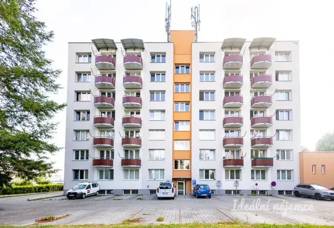 Pronájem bytu 2+kk, České Budějovice - České Budějovice 7, Papírenská, 38 m2