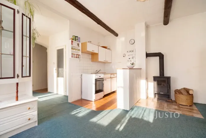 Prodej rodinného domu, Milín - Rtišovice, 109 m2