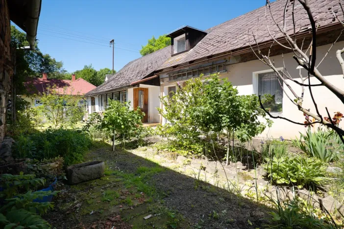 Prodej rodinného domu, Milín - Rtišovice, 109 m2