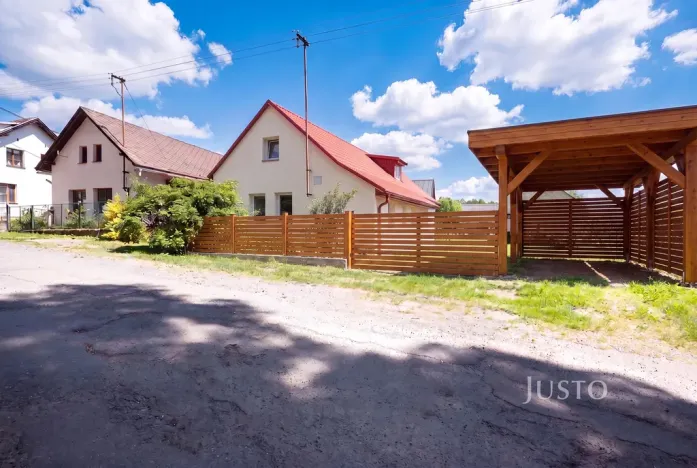 Prodej rodinného domu, Milín - Rtišovice, 109 m2