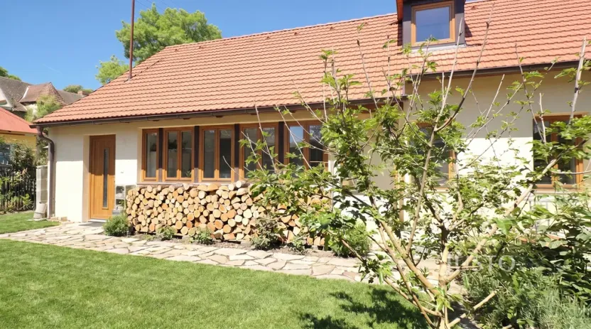 Prodej rodinného domu, Milín - Rtišovice, 109 m2