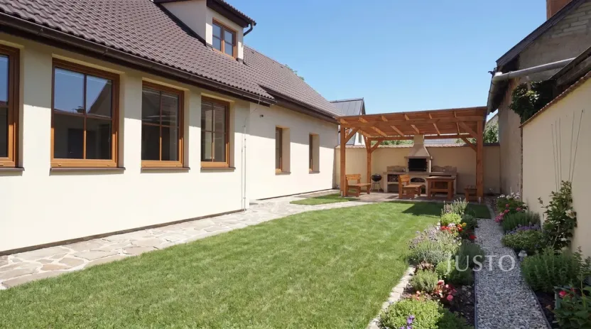 Prodej rodinného domu, Milín - Rtišovice, 109 m2