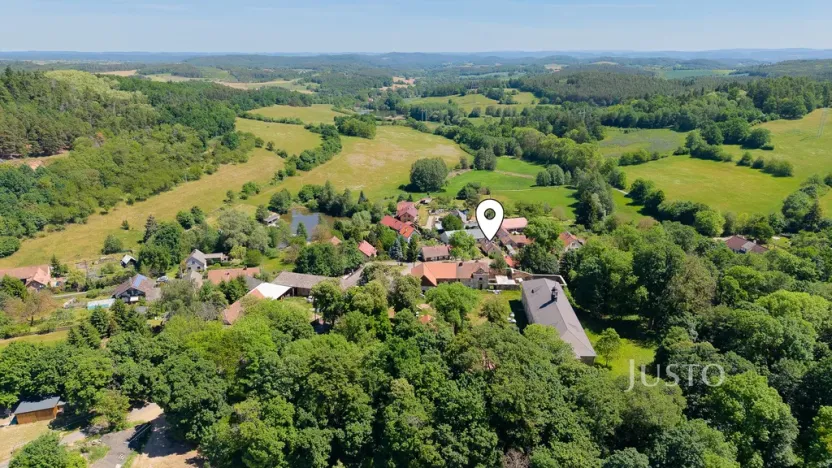 Prodej rodinného domu, Milín - Rtišovice, 109 m2