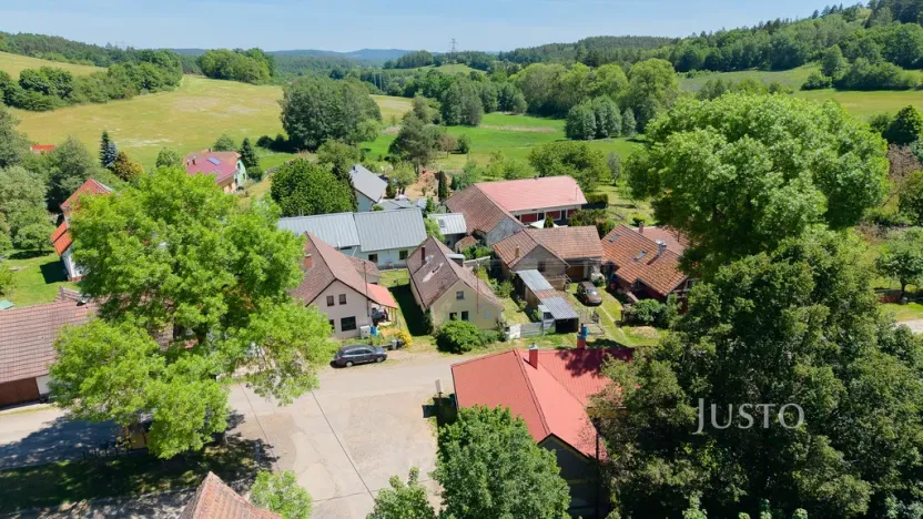 Prodej rodinného domu, Milín - Rtišovice, 109 m2