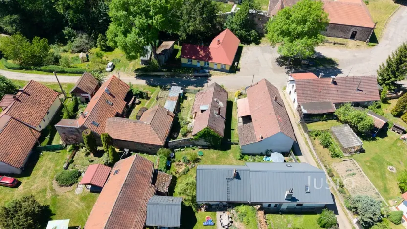 Prodej rodinného domu, Milín - Rtišovice, 109 m2