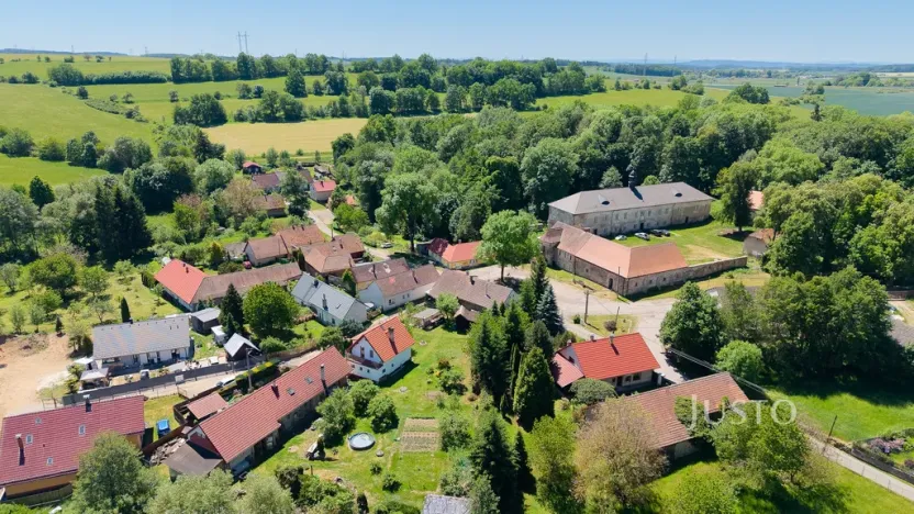 Prodej rodinného domu, Milín - Rtišovice, 109 m2