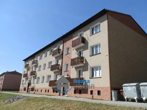 Prodej bytu 2+kk, Rokytnice v Orlických horách, Sídliště 1. máje, 50 m2
