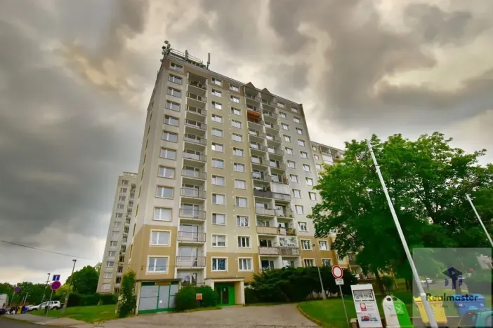 Prodej bytu 2+1, Ústí nad Labem - Střekov, Nová, 64 m2