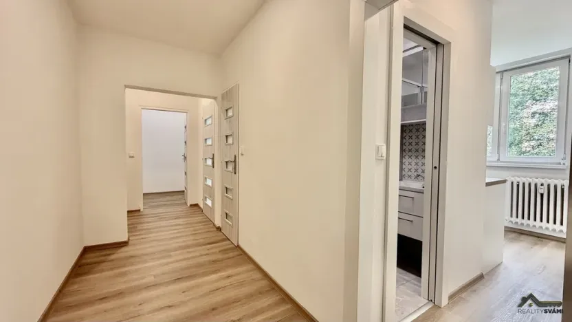 Prodej bytu 2+1, Orlová - Lutyně, Masarykova třída, 63 m2