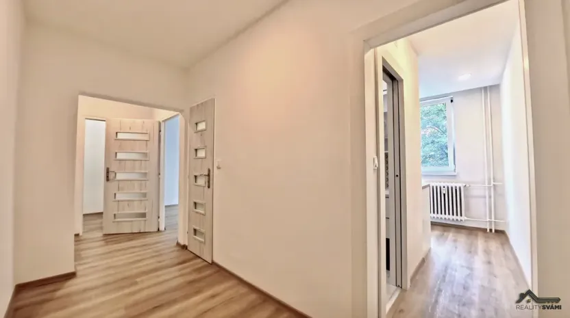 Prodej bytu 2+1, Orlová - Lutyně, Masarykova třída, 63 m2
