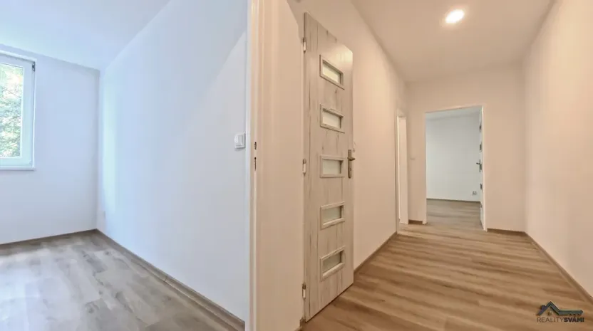 Prodej bytu 2+1, Orlová - Lutyně, Masarykova třída, 63 m2