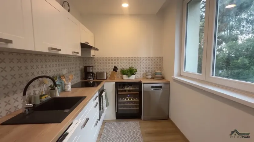 Prodej bytu 2+1, Orlová - Lutyně, Masarykova třída, 63 m2