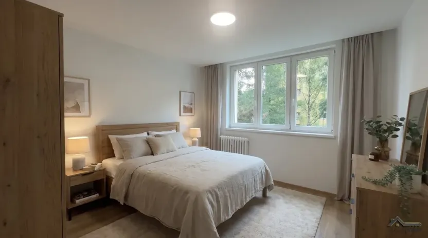 Prodej bytu 2+1, Orlová - Lutyně, Masarykova třída, 63 m2