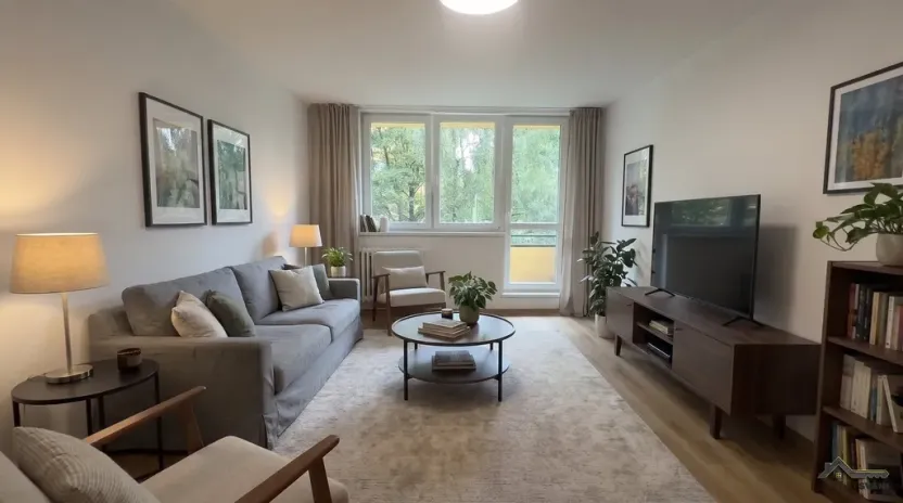Prodej bytu 2+1, Orlová - Lutyně, Masarykova třída, 63 m2