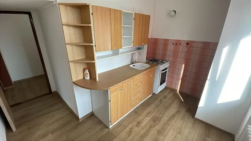 Prodej bytu 2+1, Lovosice, Wolkerova, 54 m2