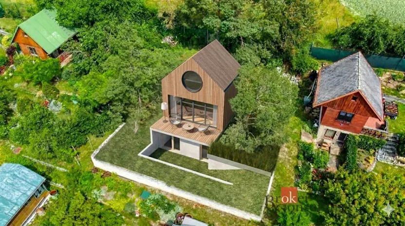 Prodej chaty, Praha - Dolní Chabry, 50 m2