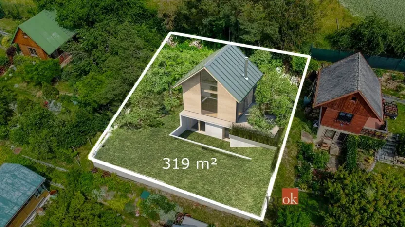Prodej chaty, Praha - Dolní Chabry, 50 m2