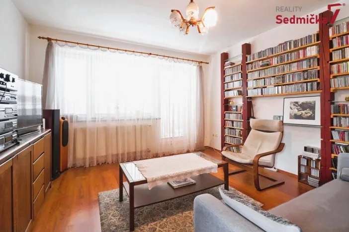 Prodej bytu 2+kk, Říčany, Melantrichova, 56 m2