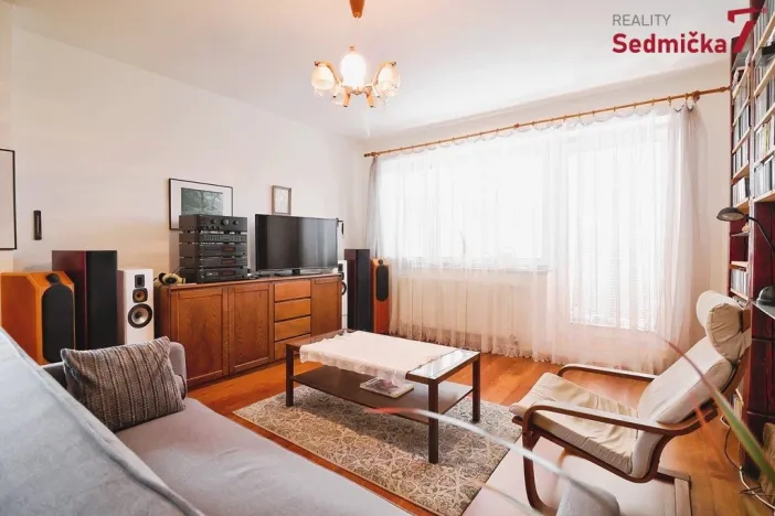Prodej bytu 2+kk, Říčany, Melantrichova, 56 m2