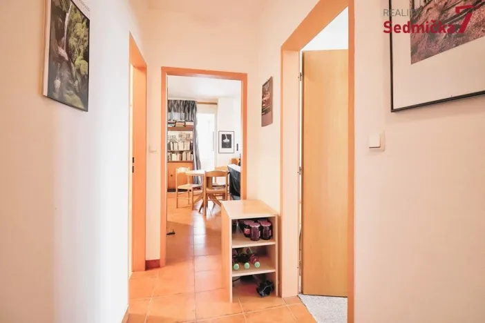 Prodej bytu 2+kk, Říčany, Melantrichova, 56 m2