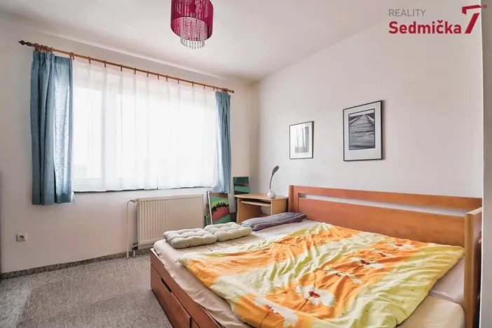 Prodej bytu 2+kk, Říčany, Melantrichova, 56 m2