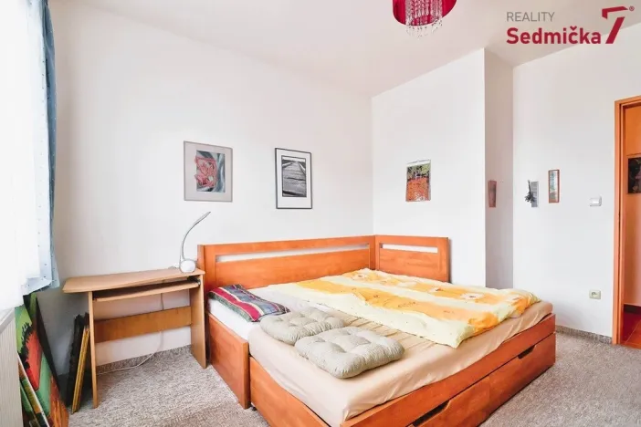 Prodej bytu 2+kk, Říčany, Melantrichova, 56 m2