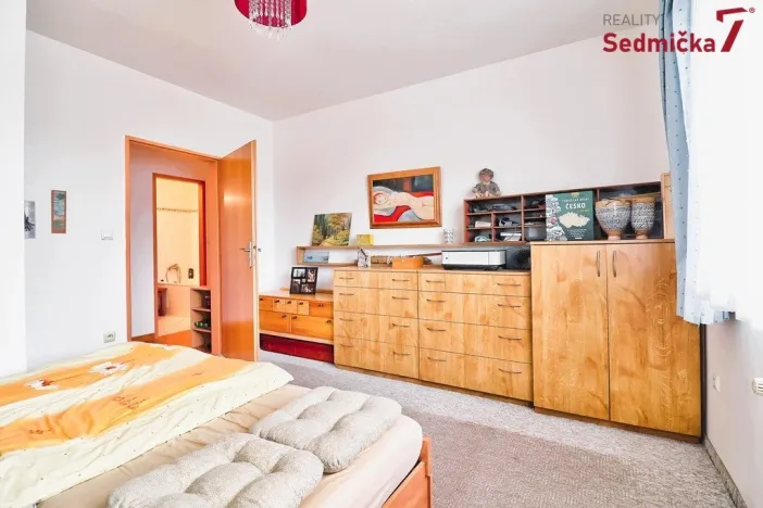 Prodej bytu 2+kk, Říčany, Melantrichova, 56 m2
