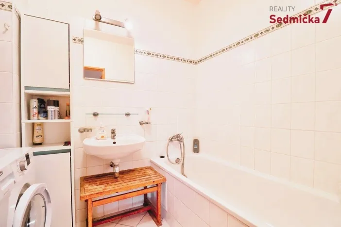 Prodej bytu 2+kk, Říčany, Melantrichova, 56 m2