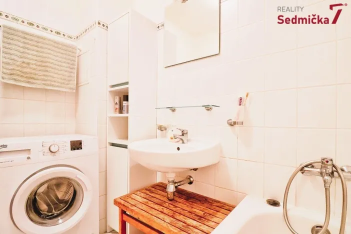 Prodej bytu 2+kk, Říčany, Melantrichova, 56 m2