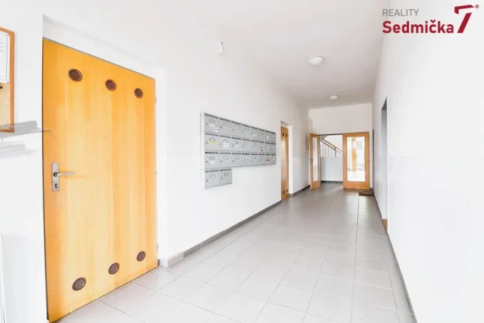 Prodej bytu 2+kk, Říčany, Melantrichova, 56 m2