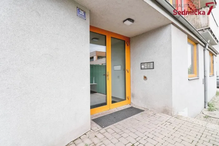 Prodej bytu 2+kk, Říčany, Melantrichova, 56 m2