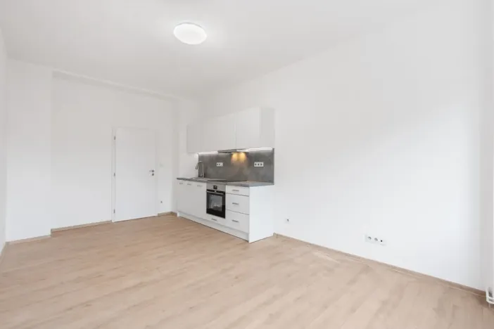 Pronájem bytu 2+kk, Praha - Michle, Hanusova, 50 m2