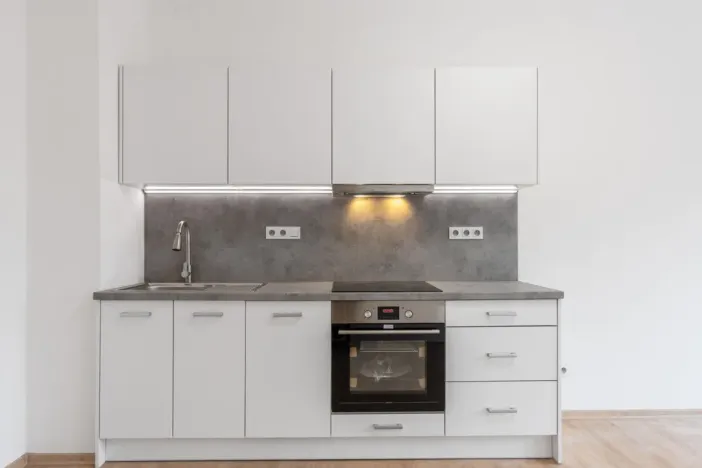 Pronájem bytu 2+kk, Praha - Michle, Hanusova, 50 m2