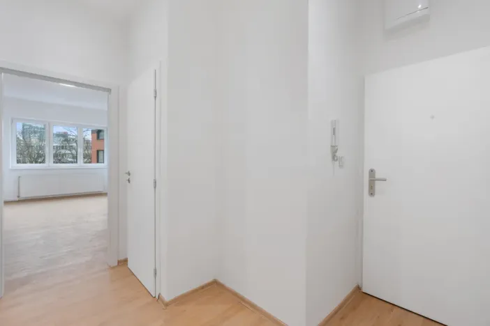 Pronájem bytu 2+kk, Praha - Michle, Hanusova, 50 m2