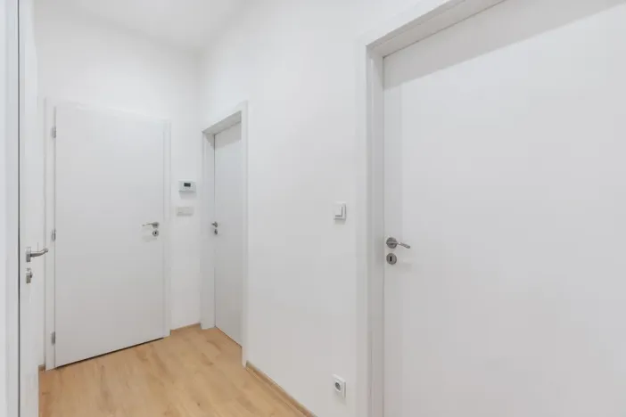 Pronájem bytu 2+kk, Praha - Michle, Hanusova, 50 m2