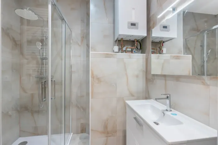 Pronájem bytu 2+kk, Praha - Michle, Hanusova, 50 m2