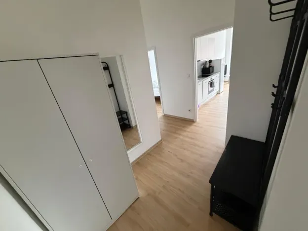 Pronájem bytu 2+kk, Praha - Michle, Hanusova, 50 m2