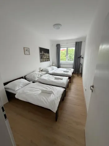 Pronájem bytu 2+kk, Praha - Michle, Hanusova, 50 m2