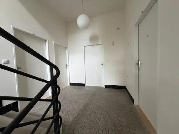 Pronájem bytu 2+kk, Praha - Michle, Hanusova, 50 m2