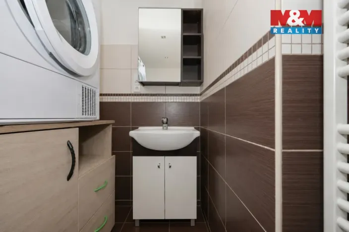 Pronájem bytu 2+1, Havlíčkův Brod, Žižkova, 70 m2