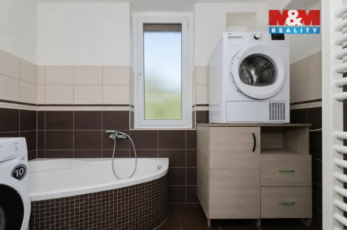 Pronájem bytu 2+1, Havlíčkův Brod, Žižkova, 70 m2