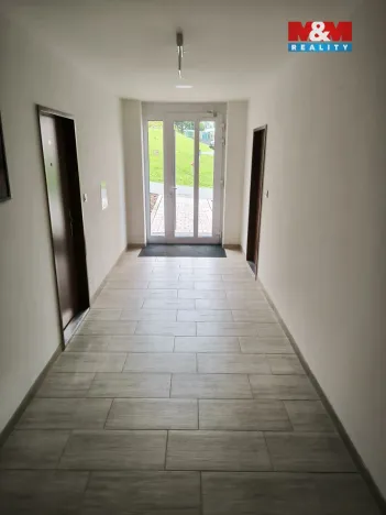 Pronájem bytu 2+kk, Tanvald, Horská, 76 m2