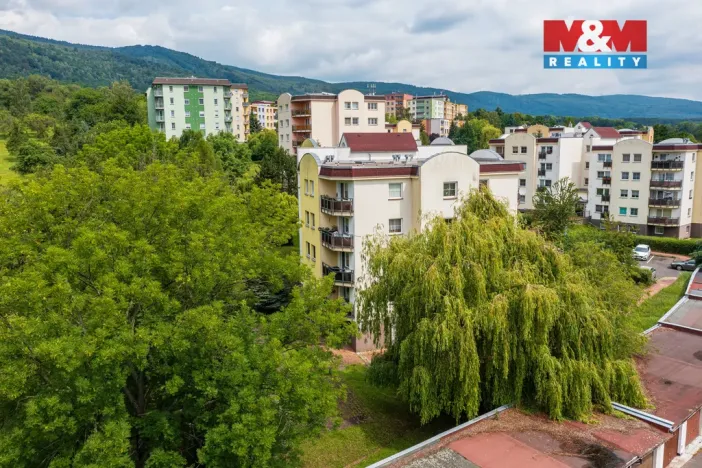 Prodej bytu 2+1, Chlumec, Stradovská, 51 m2