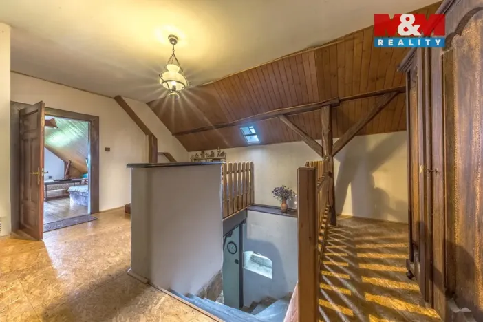 Prodej chalupy, Frýdštejn - Ondříkovice, 100 m2