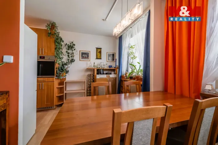 Prodej bytu 3+1, Praha - Horní Počernice, Mezilesí, 75 m2