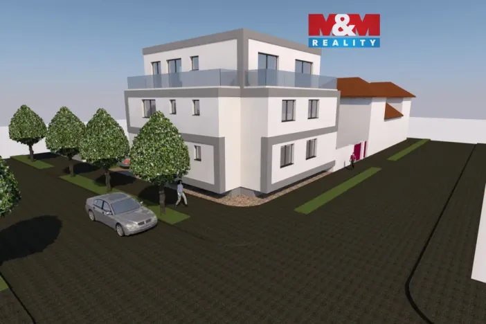 Prodej pozemku pro bydlení, Kolín - Kolín IV, 371 m2