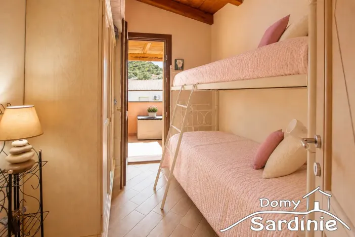 Prodej rodinného domu, Viddalba, Sardinie, Itálie, 68 m2