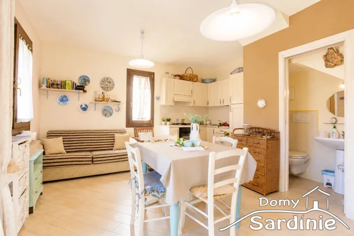 Prodej rodinného domu, Viddalba, Sardinie, Itálie, 68 m2