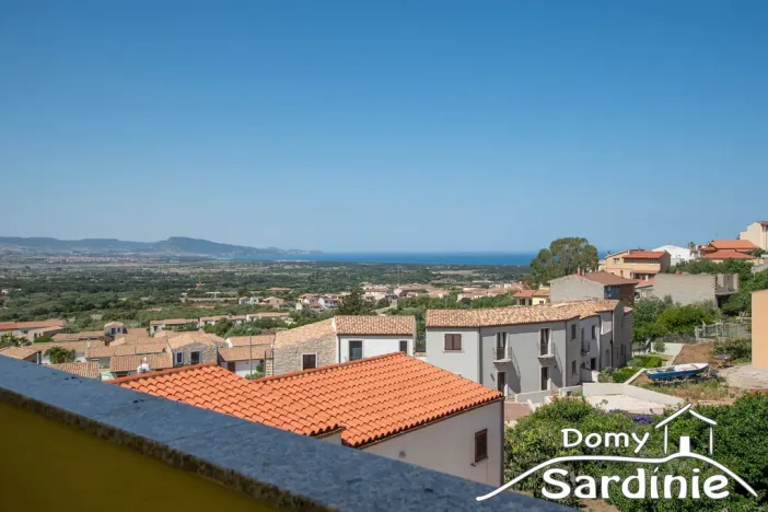 Prodej bytu 2+1, Badesi, Sardinie, Itálie, 71 m2